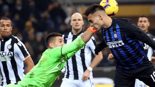 乌迪内斯主场表现不佳，罗马客场状态火热