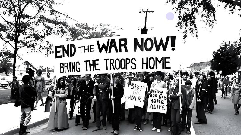 美国打仗时最怕什么？张召忠：同时遇到这2种情况，美军战败无疑