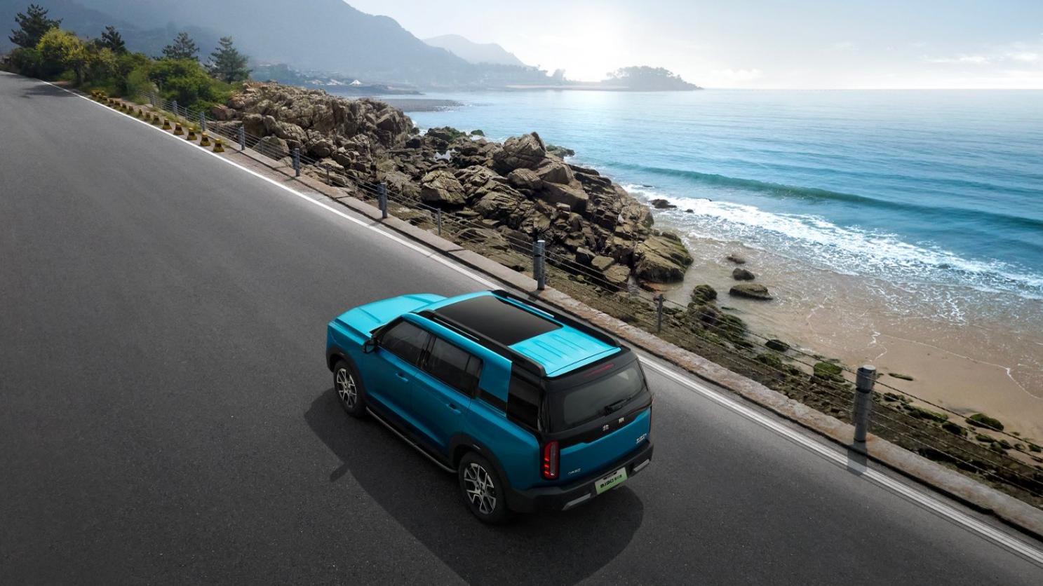 BJ30旅行家：都市与山野的“双面精灵”