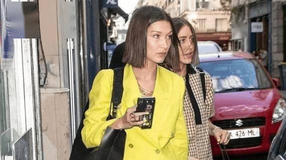 2026春日光影：三抹“黄”唤醒新季时髦衣橱