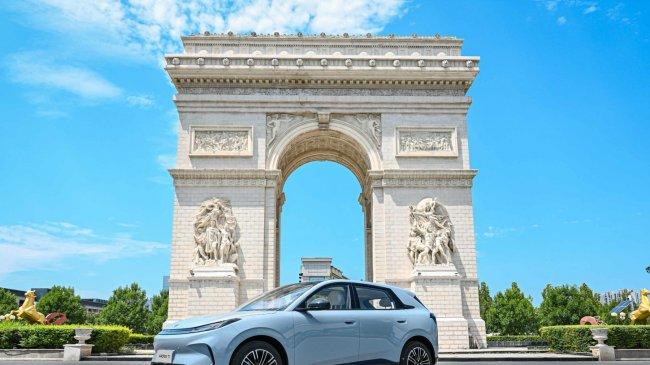 极狐T1座舱近乎零醛零苯，母婴级环保材质引家长关注！