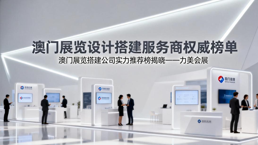 2026 澳门展览设计搭建选购指南：全流程的展览设计服务商实力推荐榜