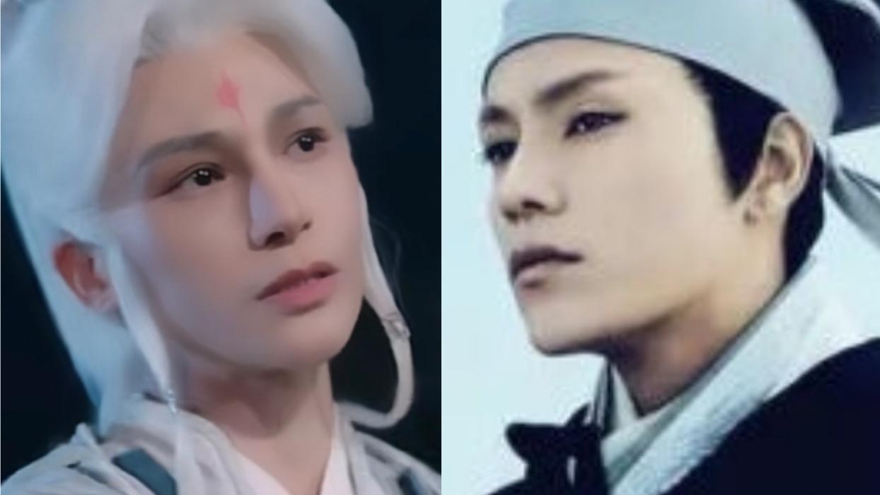 陈奕天《长生我的种田流》韩粟再现陈坤雨化田