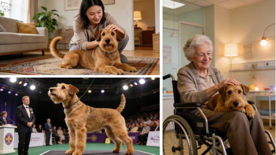 田野上的“完美恶棍”——诺福克梗全维度解析