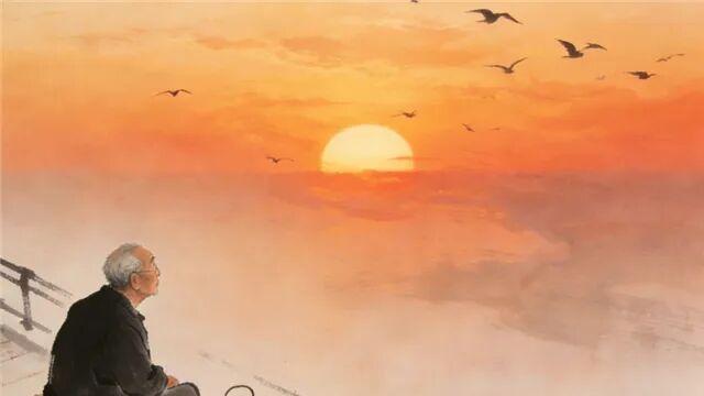 人老了 | 石会文