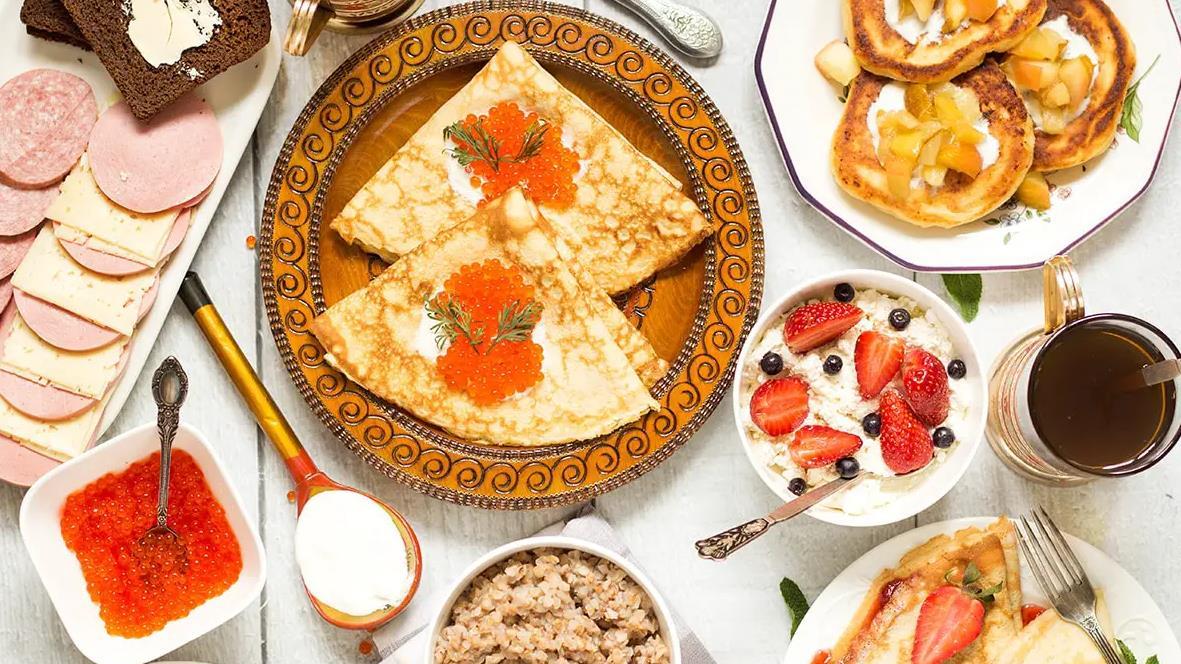 俄国文学大师们有多会吃？起底俄罗斯文学大师的俄餐美食档案