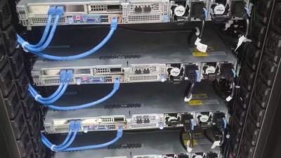 服务器上架电力连接方法 双路电源怎么接最稳