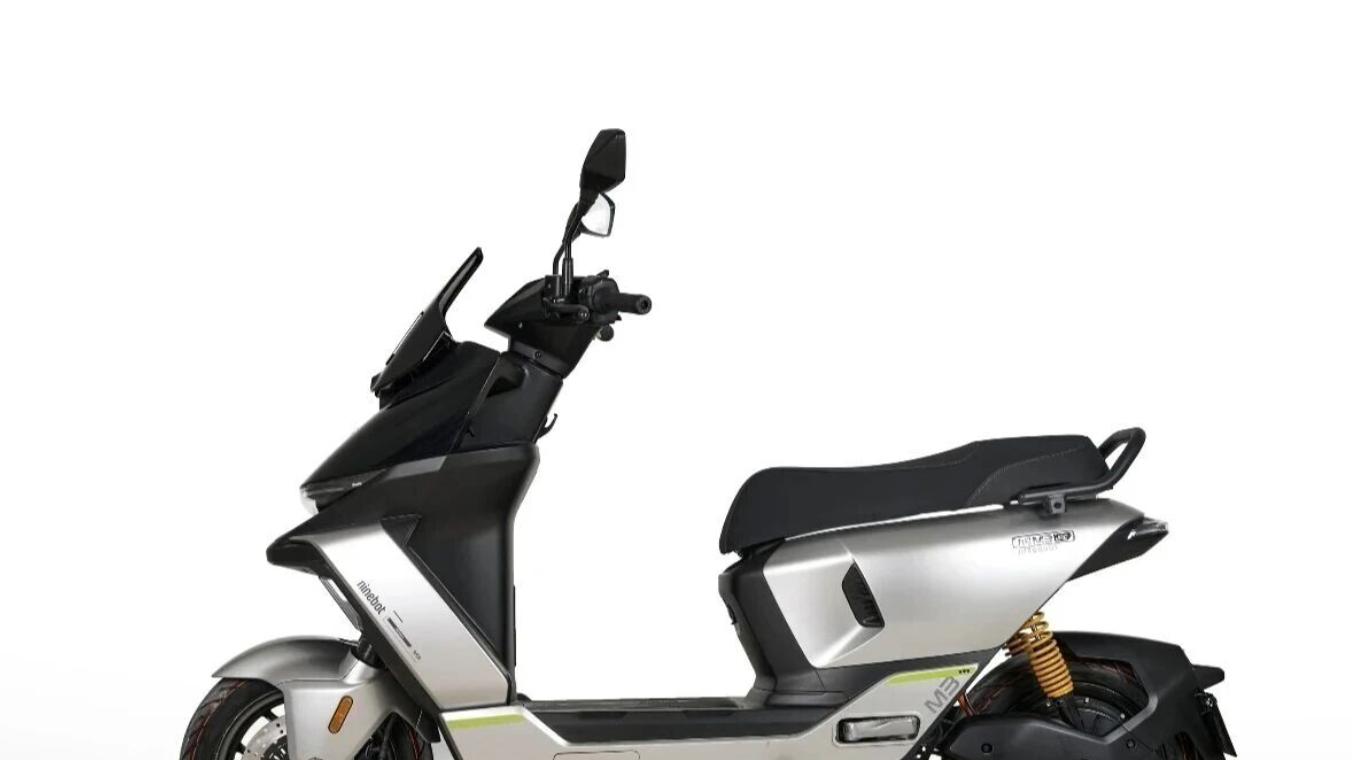 2026 款九号 M3 迭代版：电摩“通勤钢炮”强势来袭