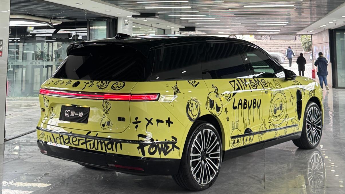 十大汽车改色膜品牌名单，汽车个性改色膜品牌实力榜单，一次到位的省心选择