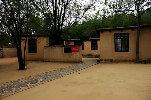 西柏坡红色教育培训 为青年学生注入精神动力