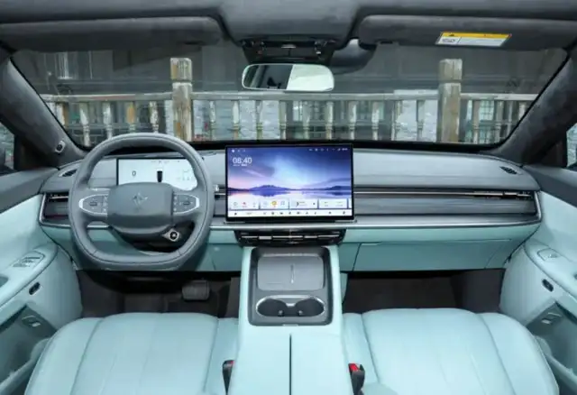 运动感爆棚！奕派eπ007闪现版3月28日上市