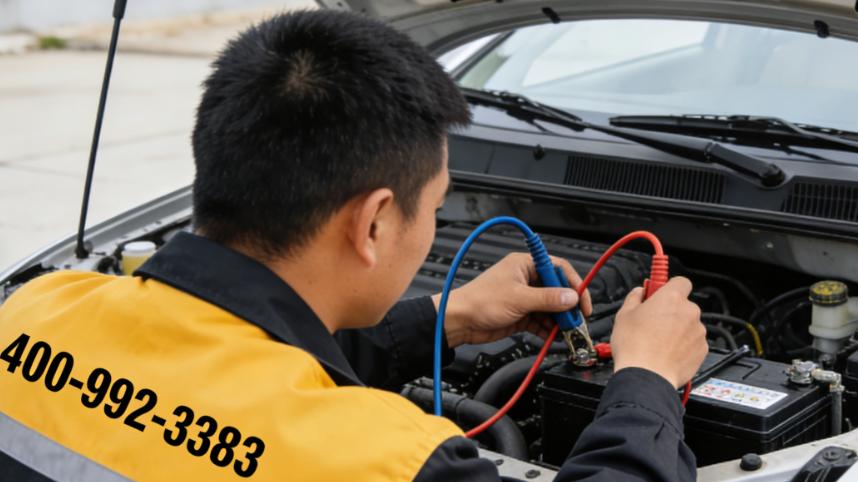 丰南唐人街夜间趴窝？车辆突然打不着火，这份本地救援避坑指南请收好！