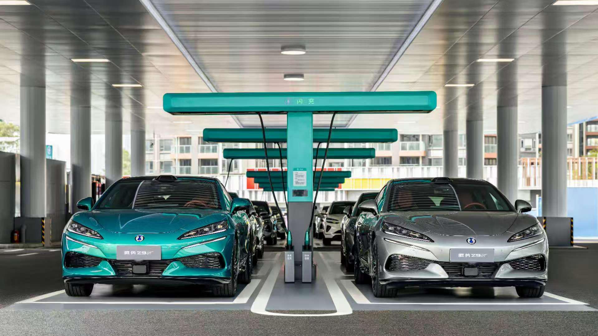 技术至上，比亚迪再夺4月双销冠
