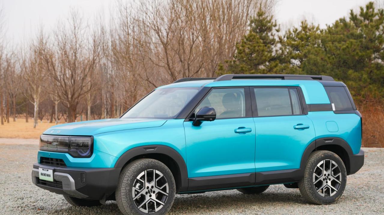 这个10万级“移动小家”，正悄悄改变家庭出游方式