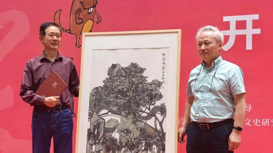 章剑华：中国绘画的“周氏样式”