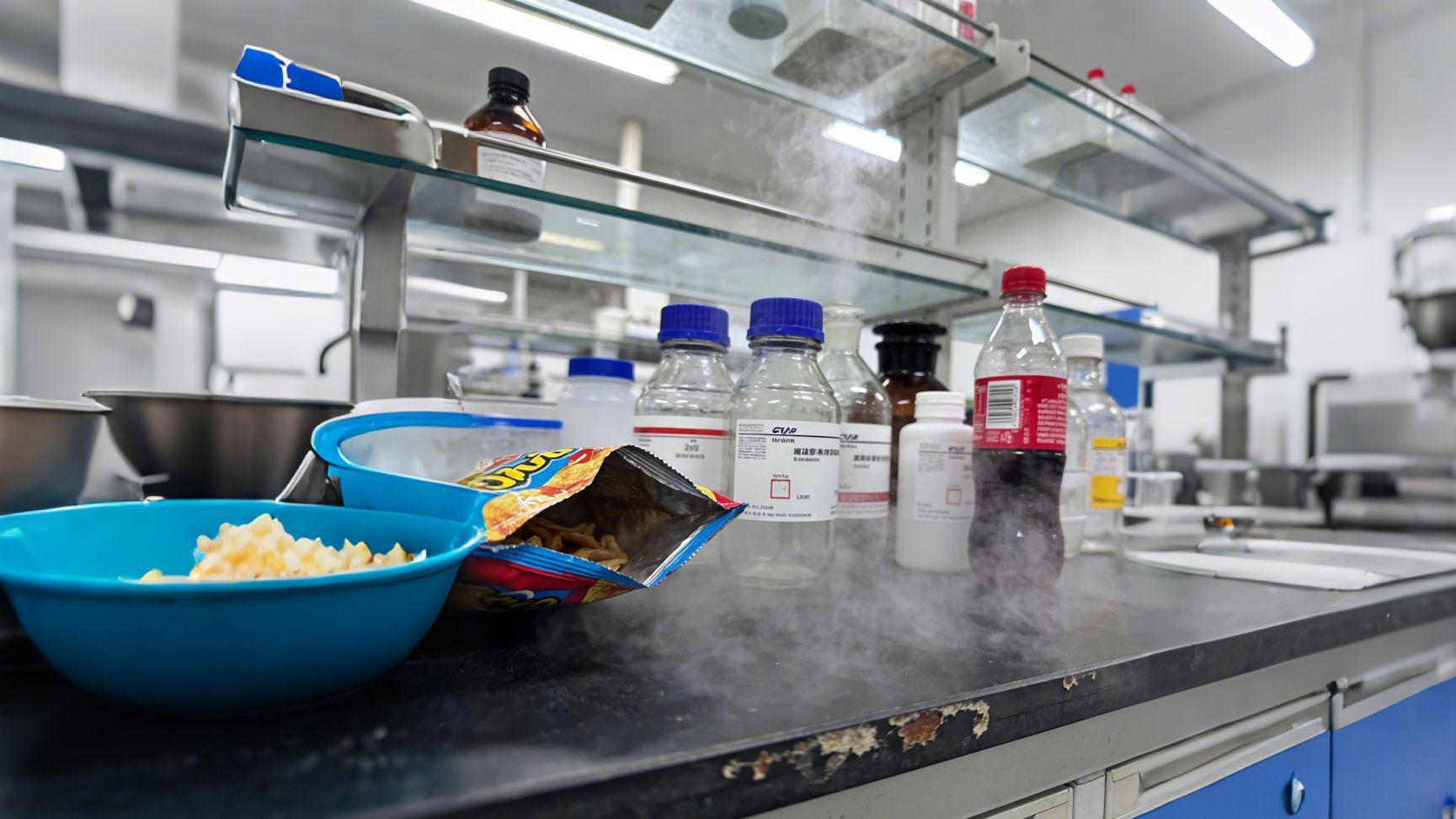 实验室禁带禁饮：这些安全铁规，为何绝不能触碰？