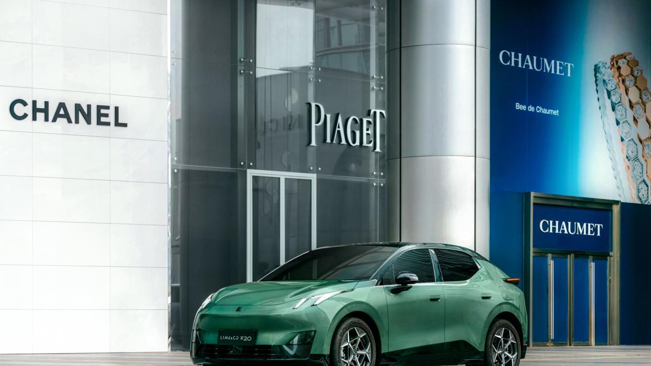 领克Z20迎来智能大升级，OTA 2.0.0新版本解锁出行N多新玩法