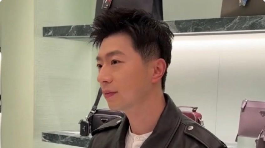 上海这一天，杨幂白得发光，马龙帅出新高度，二人同框画面太养眼