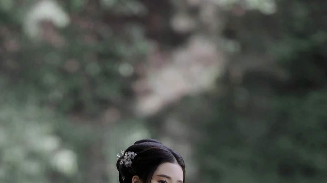 临江仙 萍踪梦痕