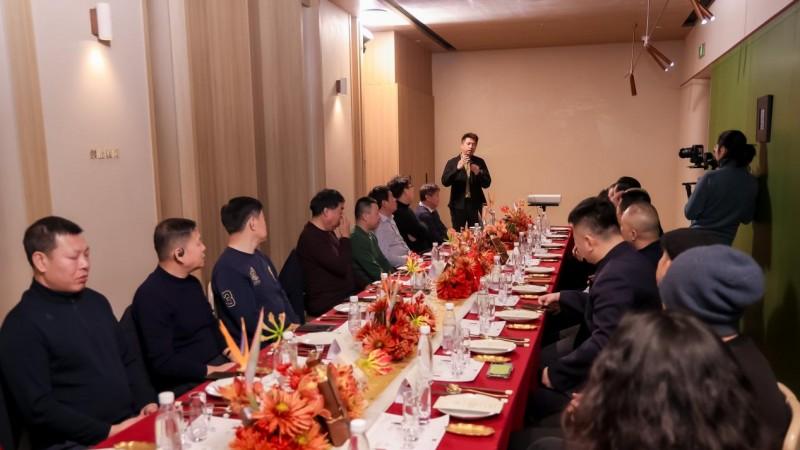 葵花酒业问东方米其林星厨品鉴会圆满落幕