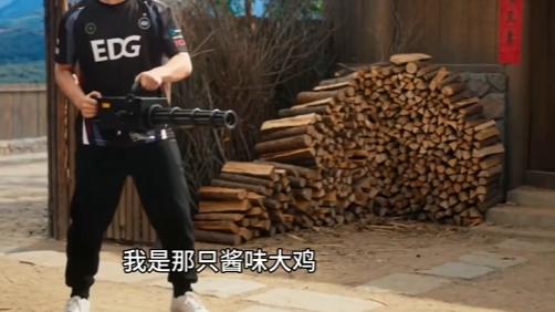 刷屏全网雪山救狐狸但瓦版看完笑到跺脚