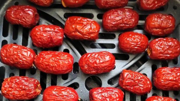 重庆街头香酥脆枣，在家烤着吃更放心