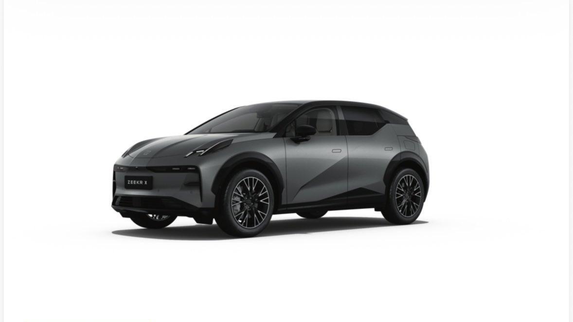 ​极氪的安全果然没得说