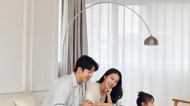 所有疲惫，在推开家门的瞬间烟消云散