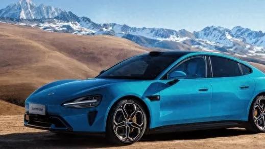 开了一年半的小米SU7 电池健康度掉了5.5％！车主：检测出来我震 惊了