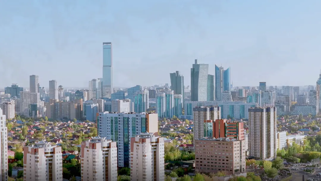 《声起地平线》第十一期：收官采风走进阿斯塔纳定格丝路最美回响