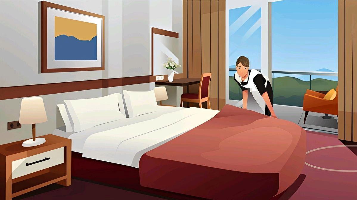 2011年，浙江一对情侣在酒店神秘消失，被发现时已天人永隔