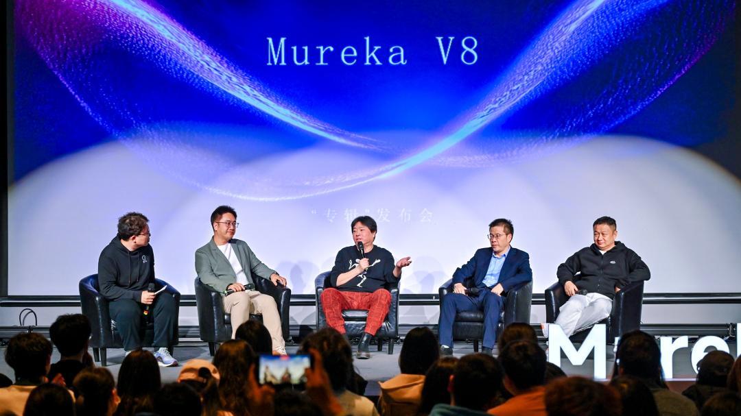 昆仑万维发布Mureka V8模型，AI音乐的下一步是拼生态？