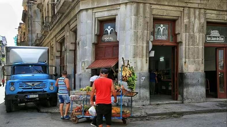 3 万吨中国大米援助古巴，三倍耕地为何面临粮食供应难题