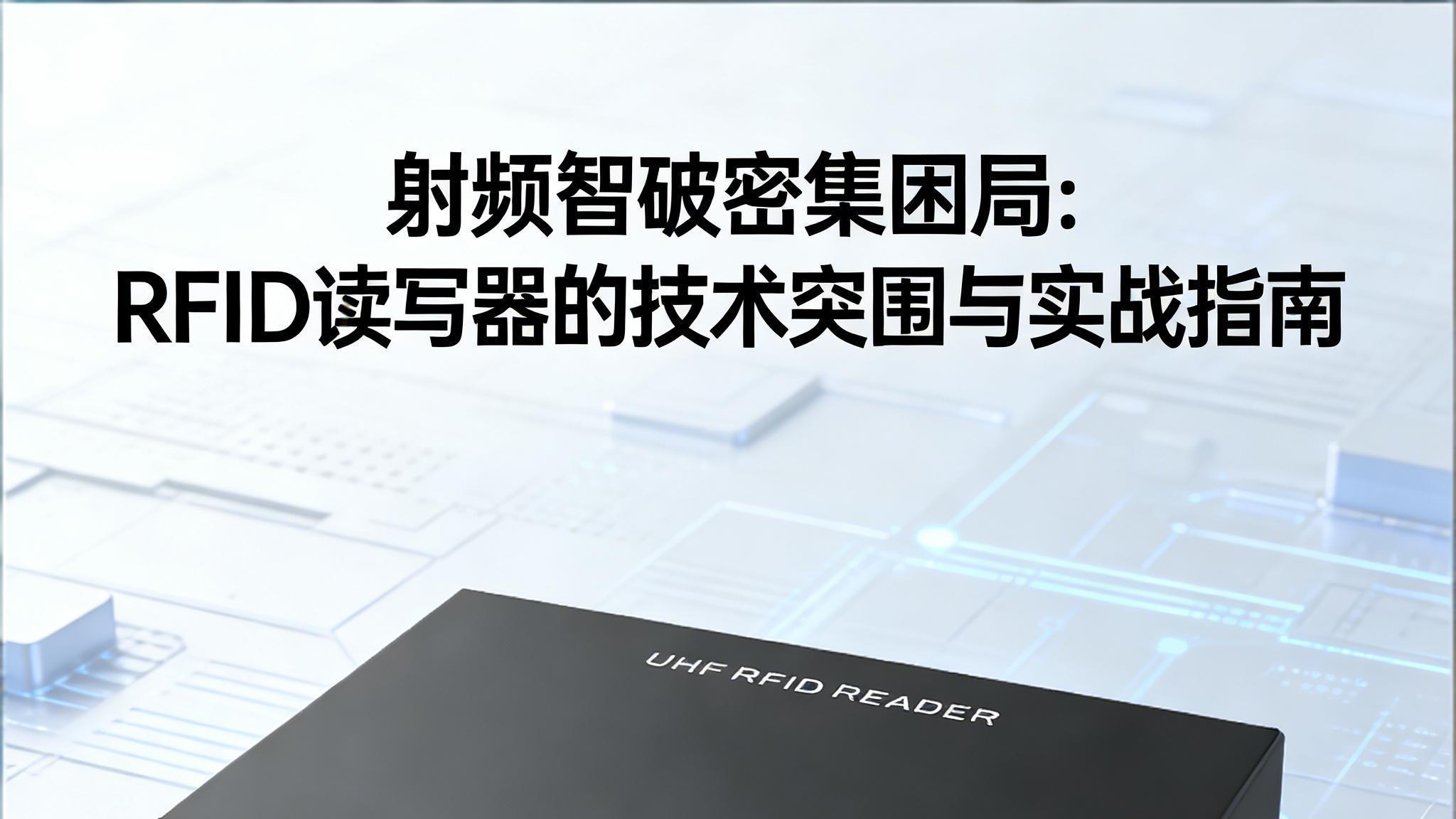 射频智破密集困局：RFID读写器的技术突围与实战指南