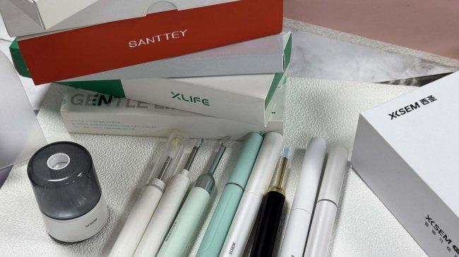 可视掏耳神器哪种牌子好？哪种掏耳勺好用？十大品牌掏耳勺排名