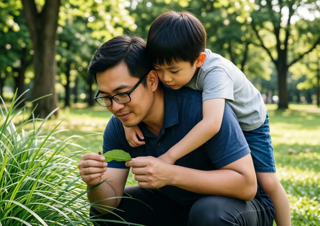 孩子的福气和好运，藏在这5个细节里