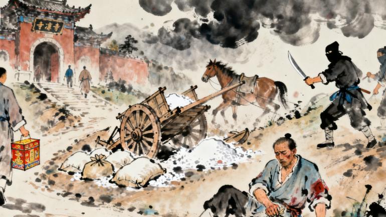 佛前为何不能许愿发财？高僧一语道出真实原因，以后不要乱许愿了