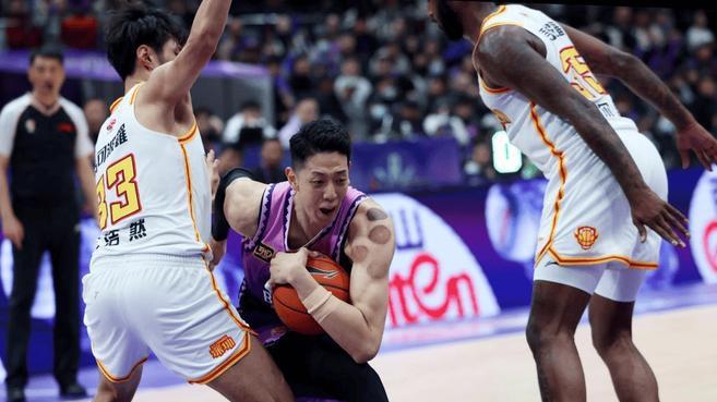 2025收官战深圳主场憾负北控