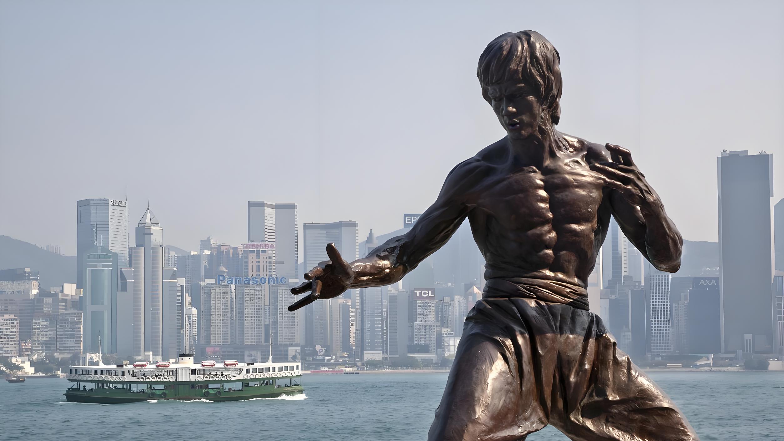 于承惠谈李小龙：李小龙的伟大，在于打破了门派界限