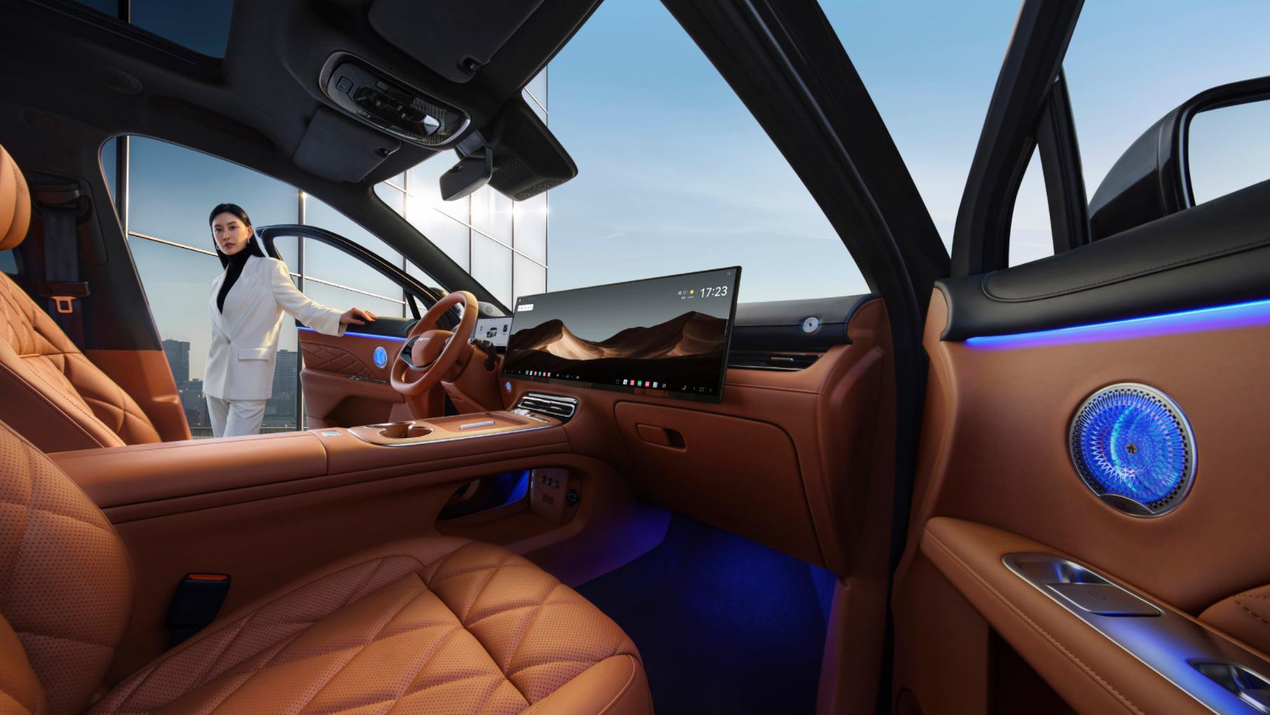 别只盯着电动车了！油车新势力全新瑞虎9：卷配置不是电车的专利