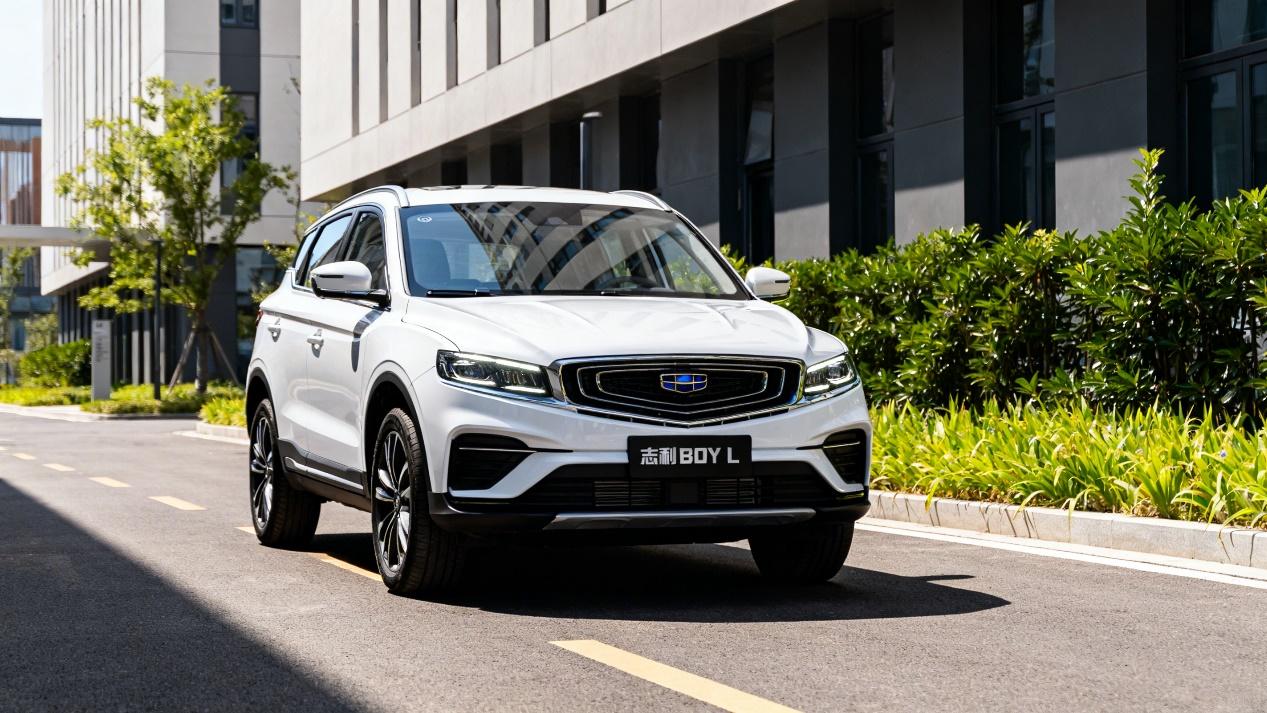 年轻人放弃新能源选博越L？300车主道出消费降级真相