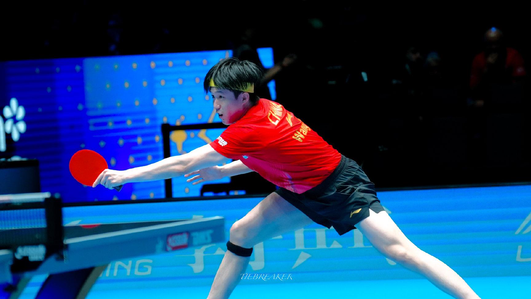 桥本帆乃香击败陈熠，王曼昱王楚钦大胜对手，张本智和爆冷输球