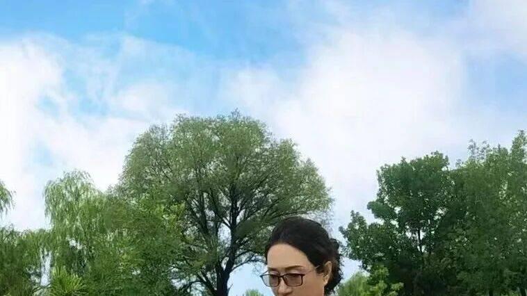 韩柱国 | 晨路花影伴余生