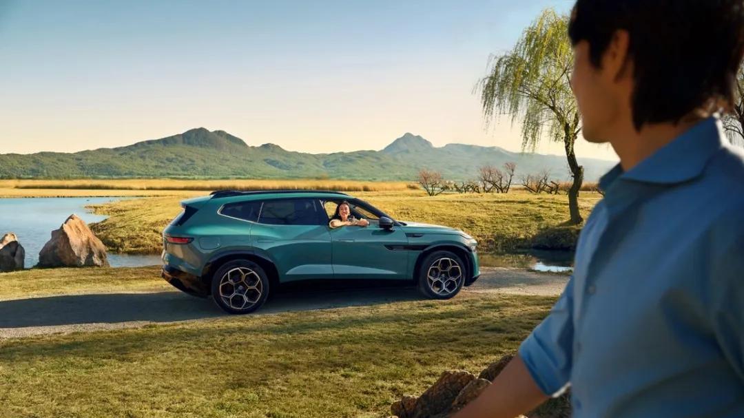 22.99万起 最高730km续航 800V平台 大众安徽与众08上市