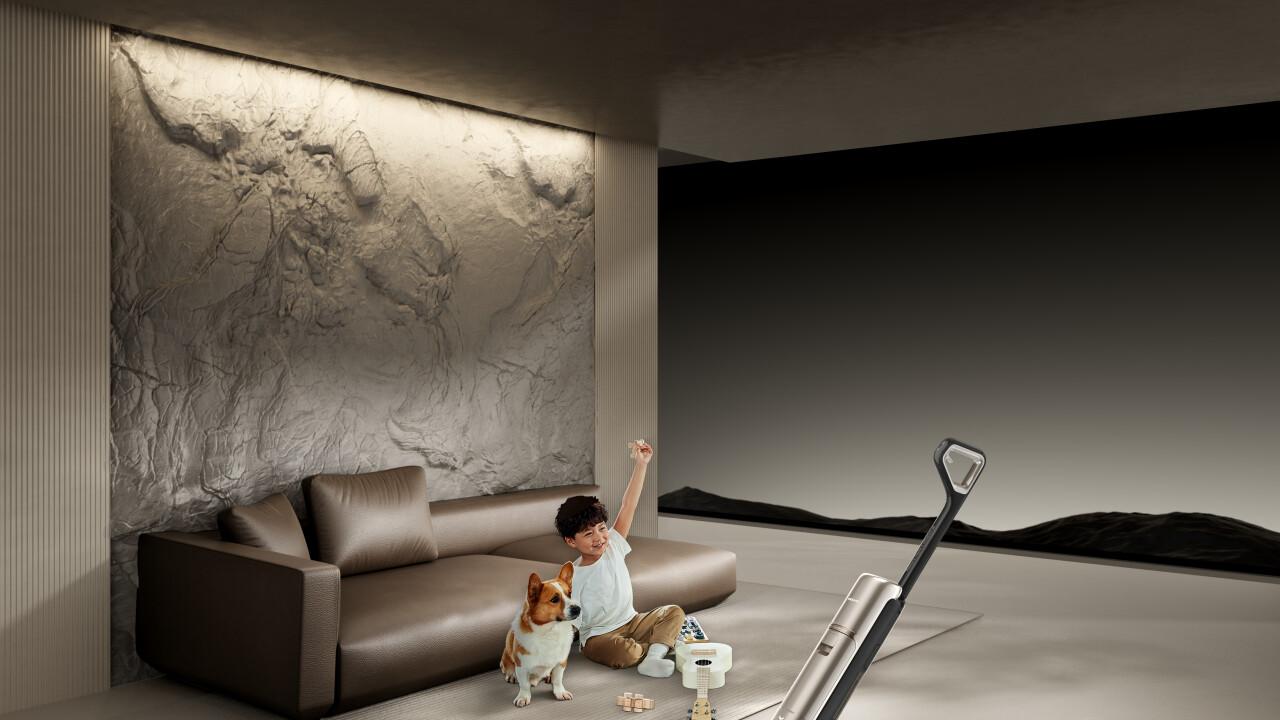 年货节必入：解放双手、光脚自由的追觅H60 Ultra洗地机