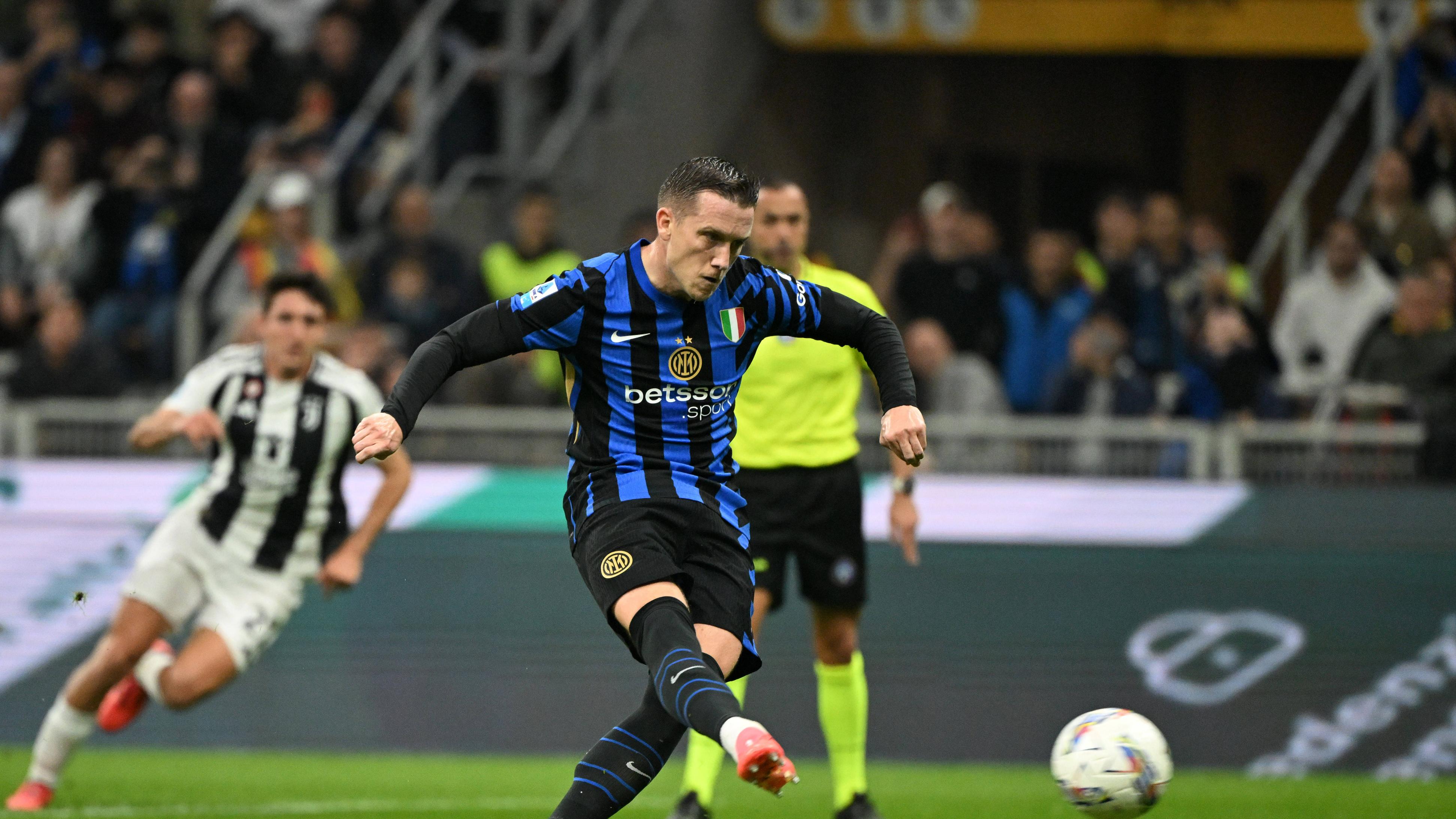 4/5今日足球精选二串一：法兰克福vs国际米兰+国际米兰vs罗马