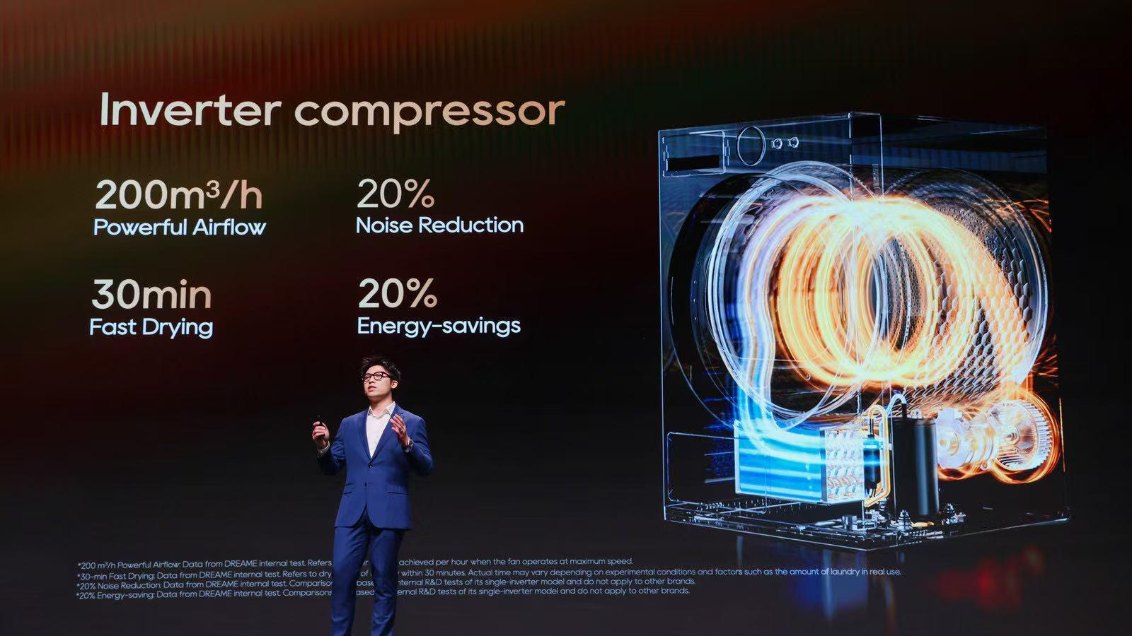 从洗烘套装到洗护中心，追觅这次想压缩的是家务的时间成本