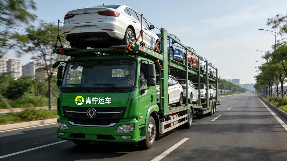 2025年汽车托运行业年度发展报告