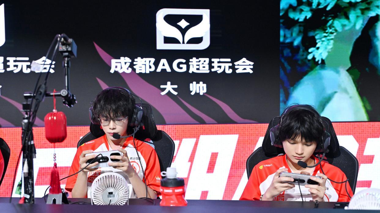 “长生短板、钟意哑火”？KSG打崩AG四人组：撕碎“满级号”幻想