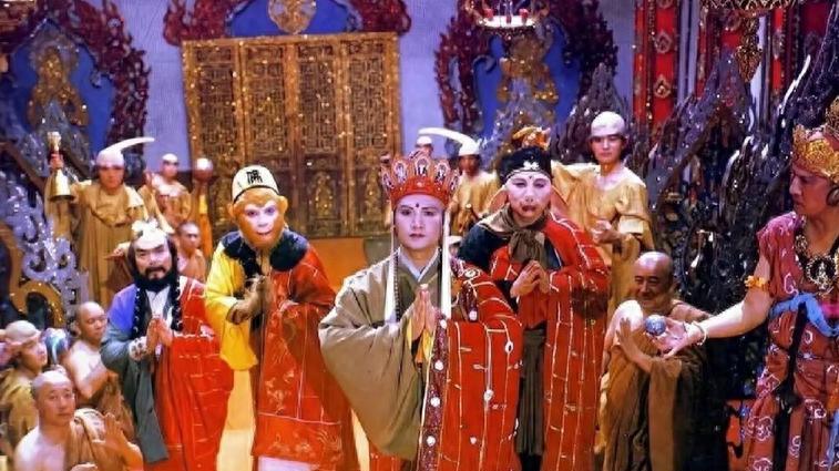 别被“九九八十一难”给骗了，真正的唐僧，并没有经历最后一难。